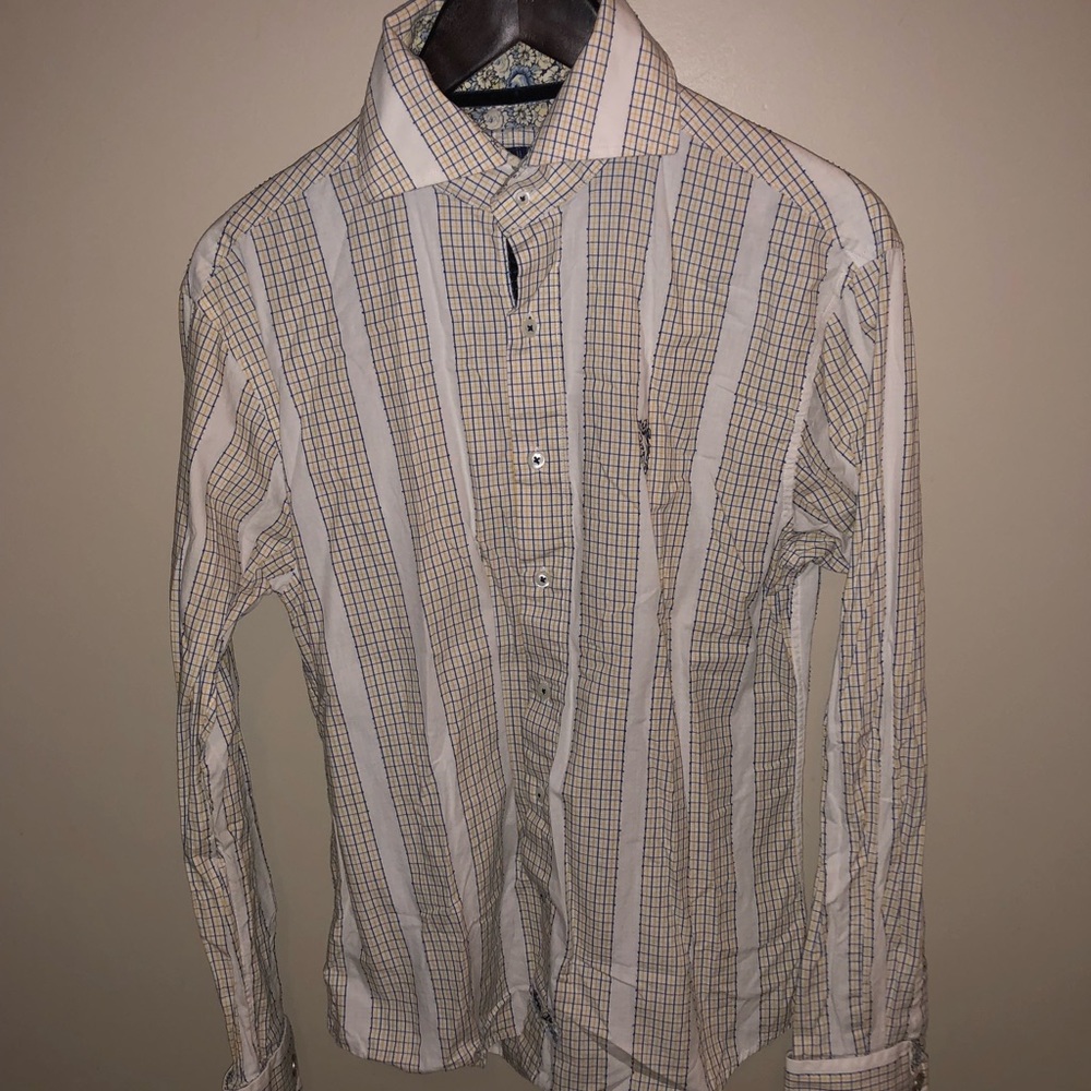 English Laundry shirt NWOT
